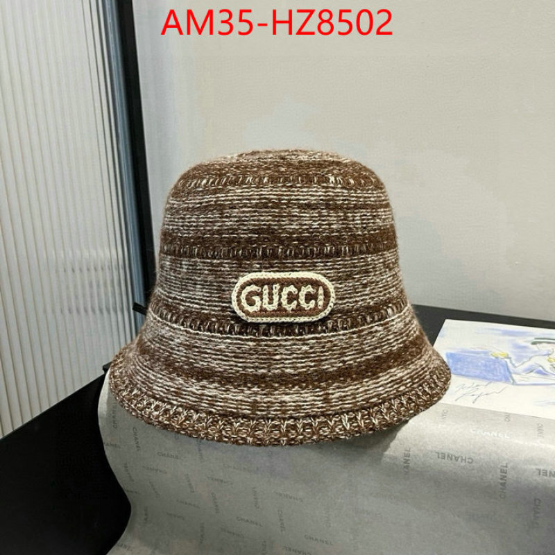 Cap(Hat)-Gucci ID: HZ8502 $: 35USD