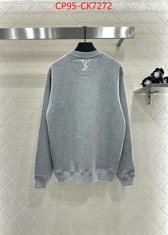 Clothing-LV 2024 replica ID: CK7272 $: 95USD