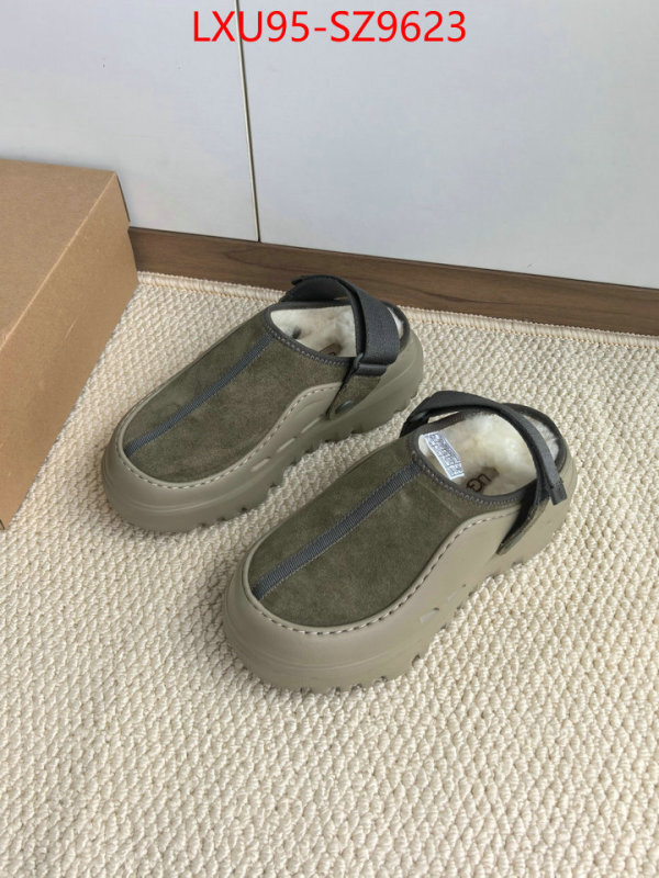 Men Shoes-UGG practical and versatile replica designer ID: SZ9623 $: 95USD