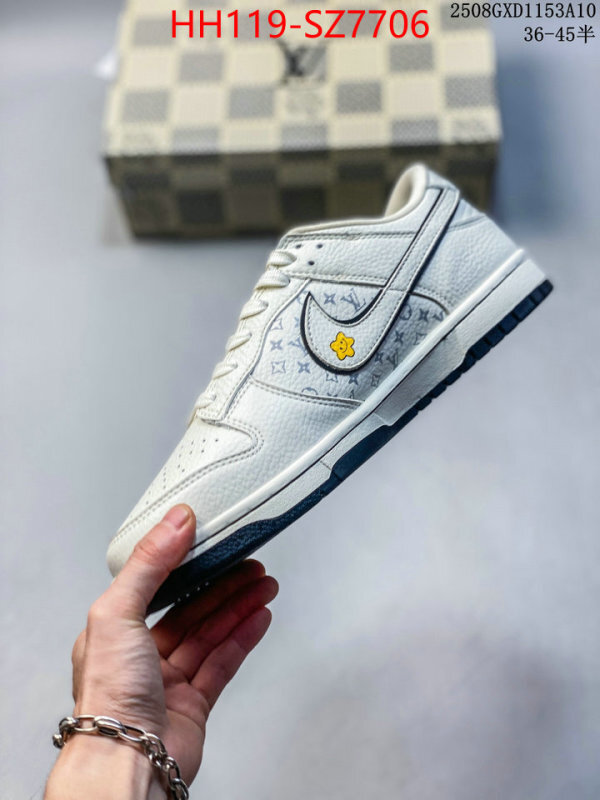 Men Shoes-LV ID: SZ7706 $: 119USD