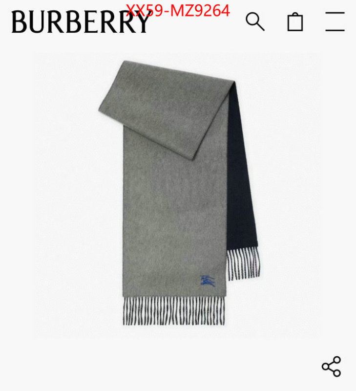 Scarf-Burberry sell online ID: MZ9264 $: 59USD