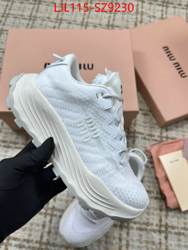 Women Shoes-Miu Miu high quality happy copy ID: SZ9230 $: 115USD