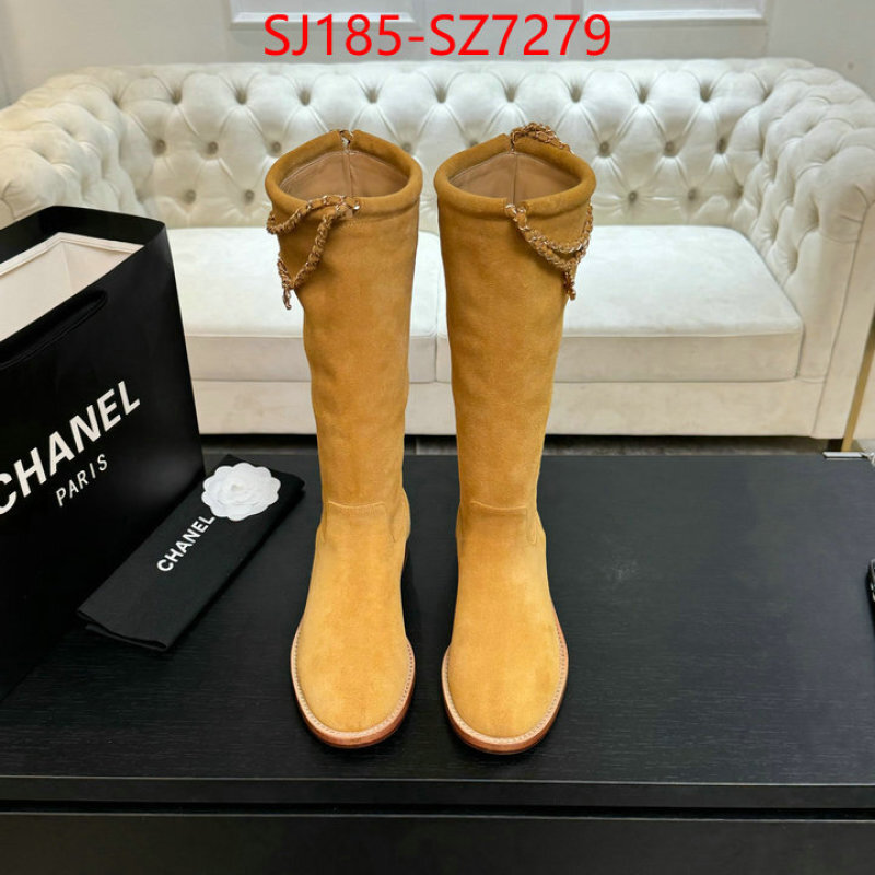 Women Shoes-Boots fake aaaaa ID: SZ7279 $: 185USD