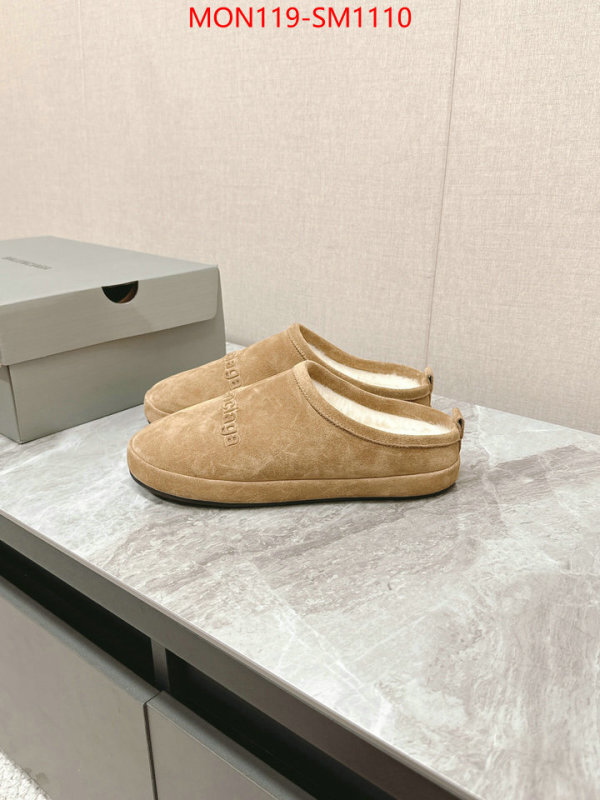Women Shoes-Balenciaga replcia cheap from china ID: SM1110 $: 119USD