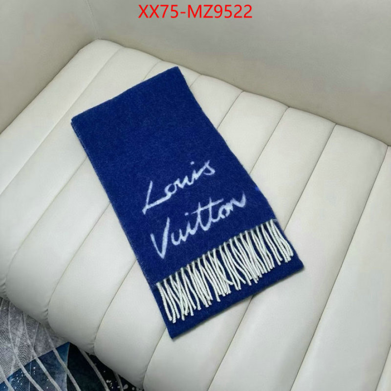 Scarf-LV most desired ID: MZ9522 $: 75USD