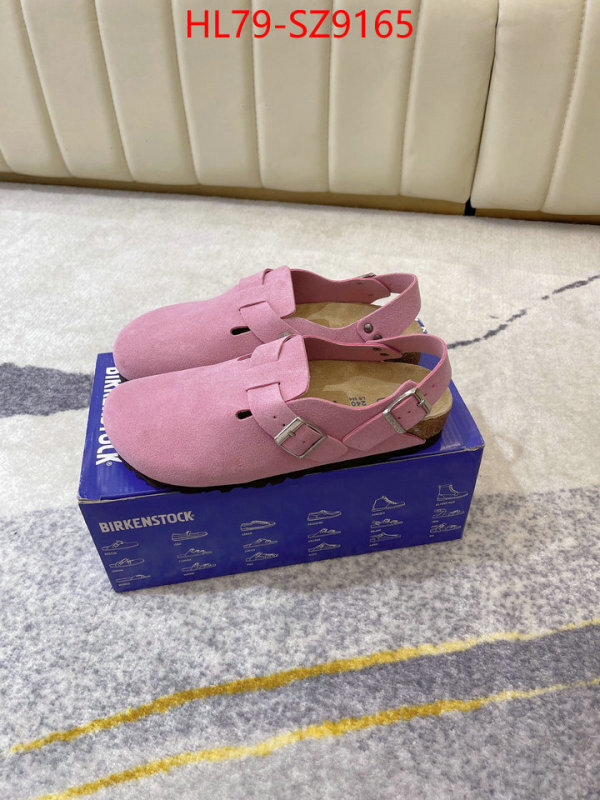 Men Shoes-Birkenstock 2024 aaaaa replica 1st copy ID: SZ9165 $: 109USD