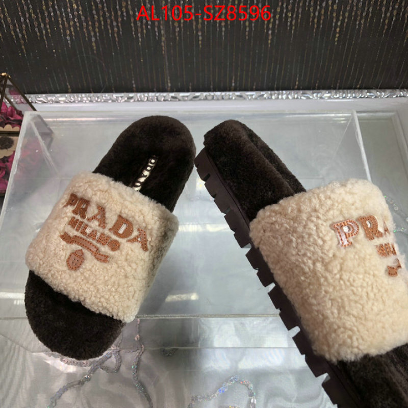 Men shoes-Prada buy 1:1 ID: SZ8596 $: 105USD
