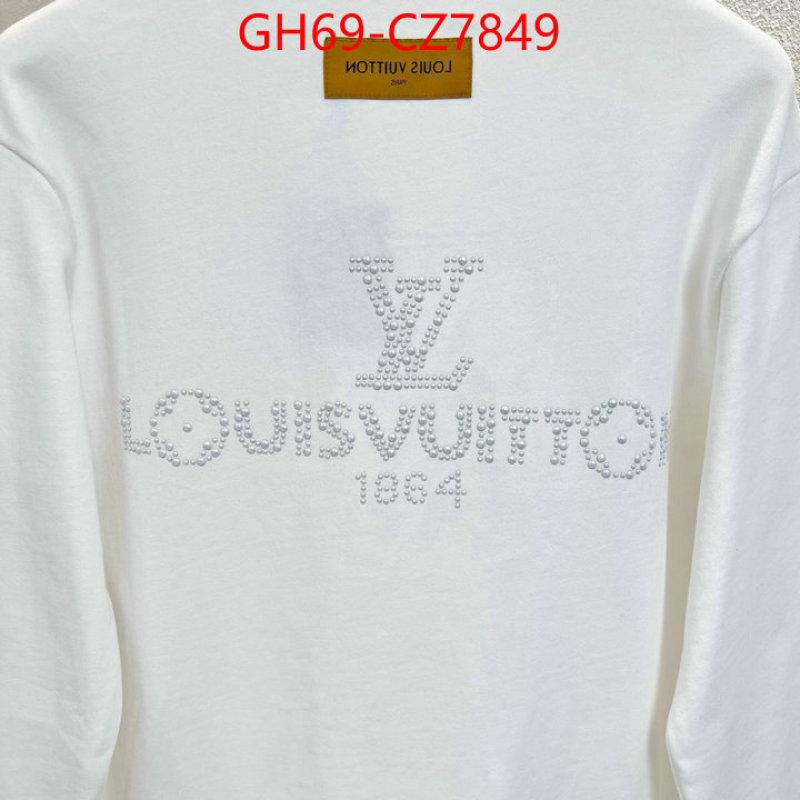 Clothing-LV the best affordable ID: CZ7849 $: 69USD