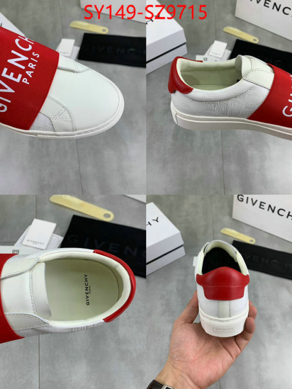 Men shoes-Givenchy replica wholesale ID: SZ9715 $: 149USD