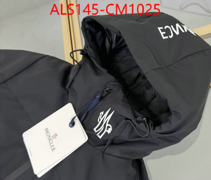 Kids clothing-Down jacket where can you buy replica ID: CM1025 $: 145USD