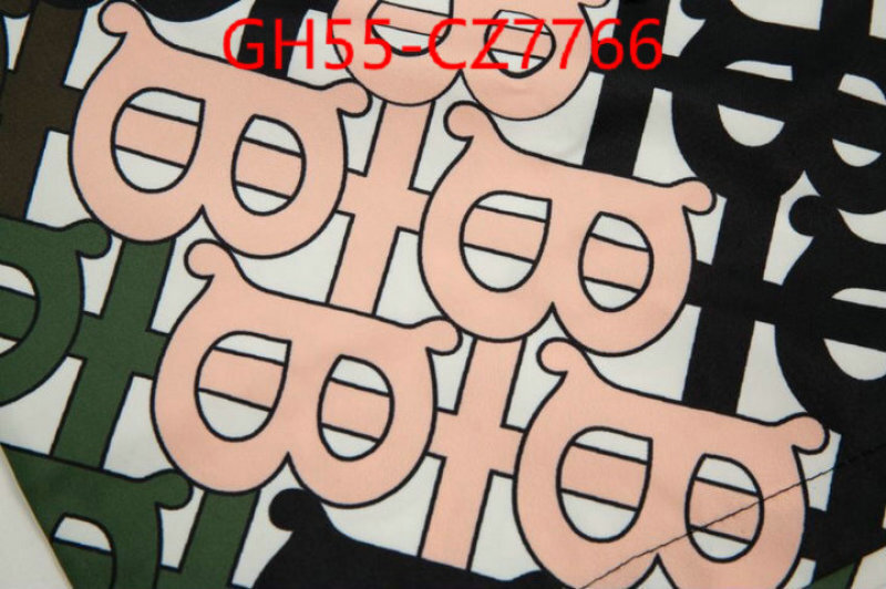 Clothing-Burberry what is a 1:1 replica ID: CZ7766 $: 55USD