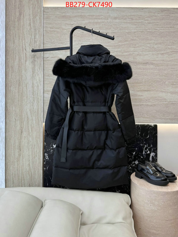 Down jacket Women-Prada where to buy replicas ID: CK7490 $: 279USD