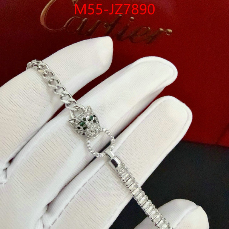 Jewelry-Cartier ID: JZ7890 $: 55USD