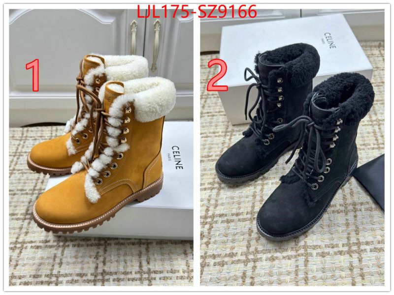 Women Shoes-CELINE store ID: SZ9166 $: 175USD