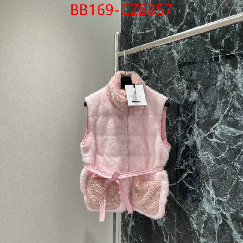 Clothing-Moncler replica for cheap ID: CZ8357 $: 169USD