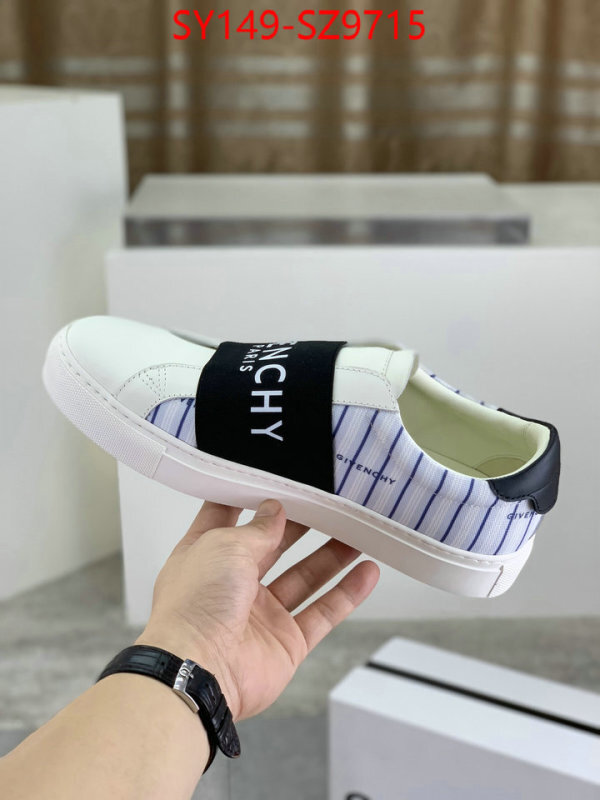 Men shoes-Givenchy replica wholesale ID: SZ9715 $: 149USD