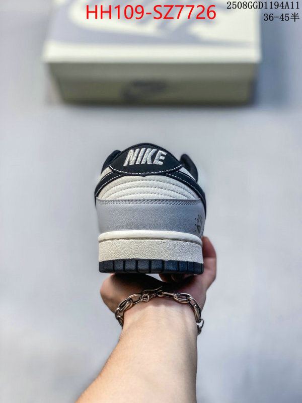 Men Shoes-Nike ID: SZ7726 $: 109USD
