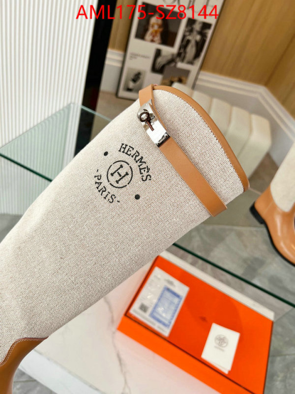 Women Shoes-Hermes ID: SZ8144 $: 175USD