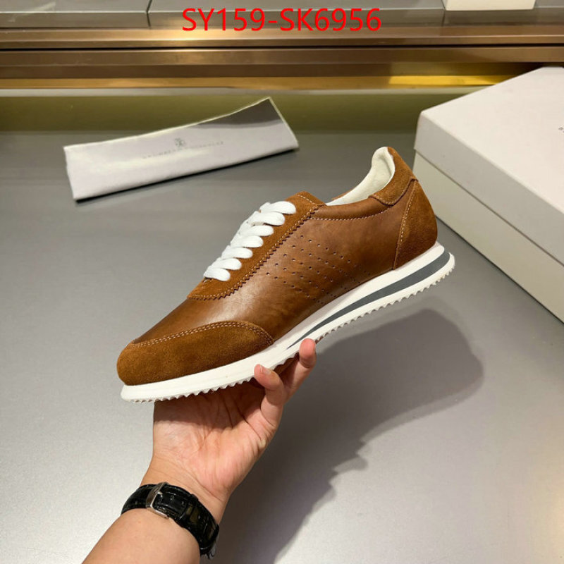 Men Shoes-Brunello Cucinelli ID: SK6956 $: 159USD-shoes yupoo Men Shoes-Brunello Cucinelli ID: SK6956 $: 159USD