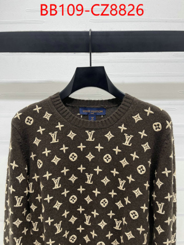 Clothing-LV china sale ID: CZ8826 $: 109USD