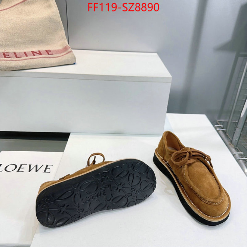 Women Shoes-Loewe aaaaa ID: SZ8890 $: 119USD