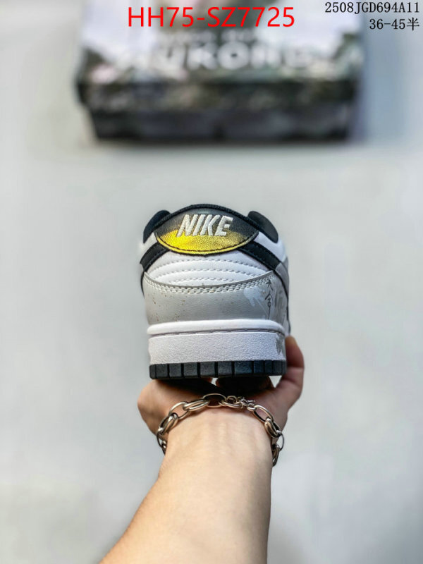 Men Shoes-Nike ID: SZ7725 $: 75USD