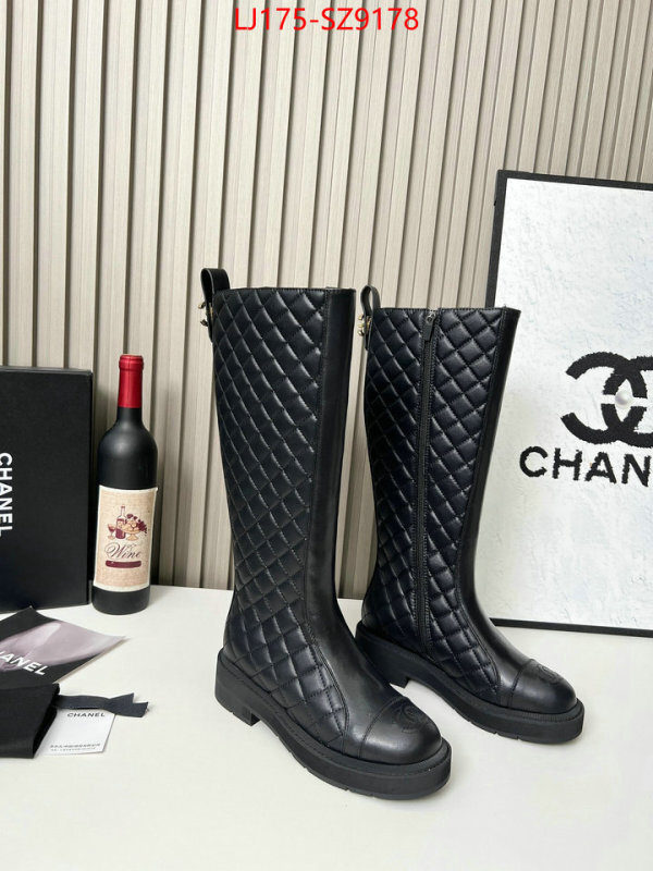 Women Shoes-Boots where to buy ID: SZ9178 $: 175USD