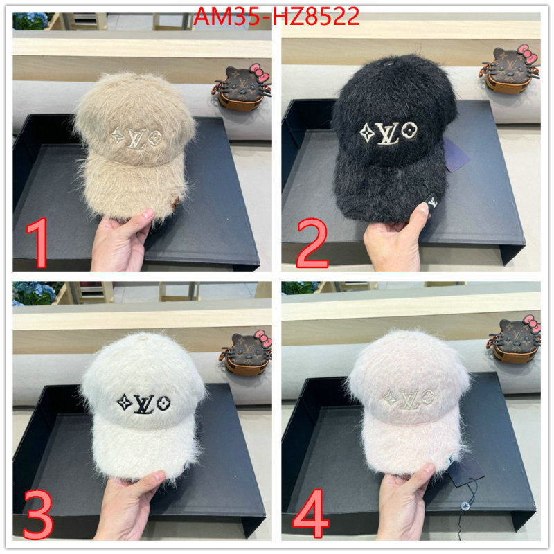 Cap(Hat)-LV ID: HZ8522 $: 35USD