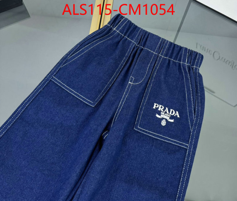 Kids clothing-Prada high quality customize ID: CM1054 $: 115USD