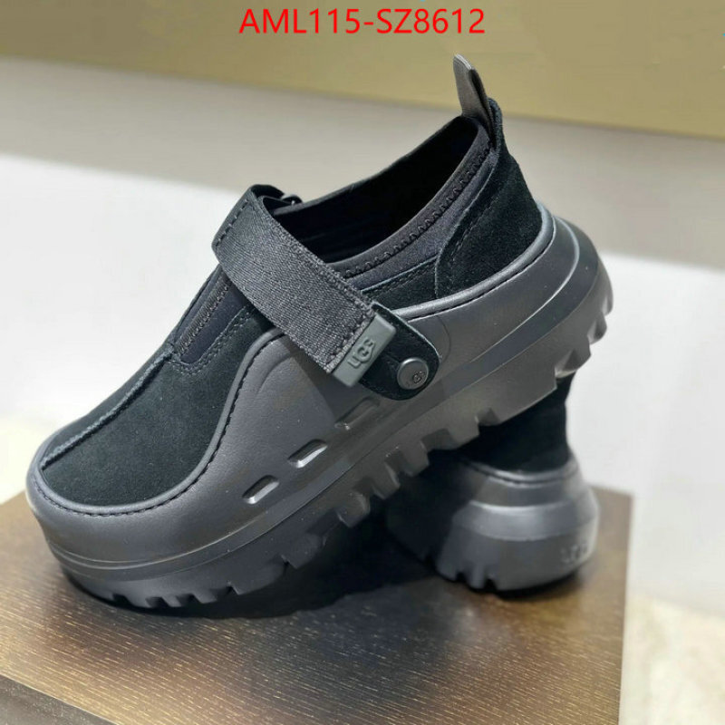 Women Shoes-UGG ID: SZ8612 $: 115USD