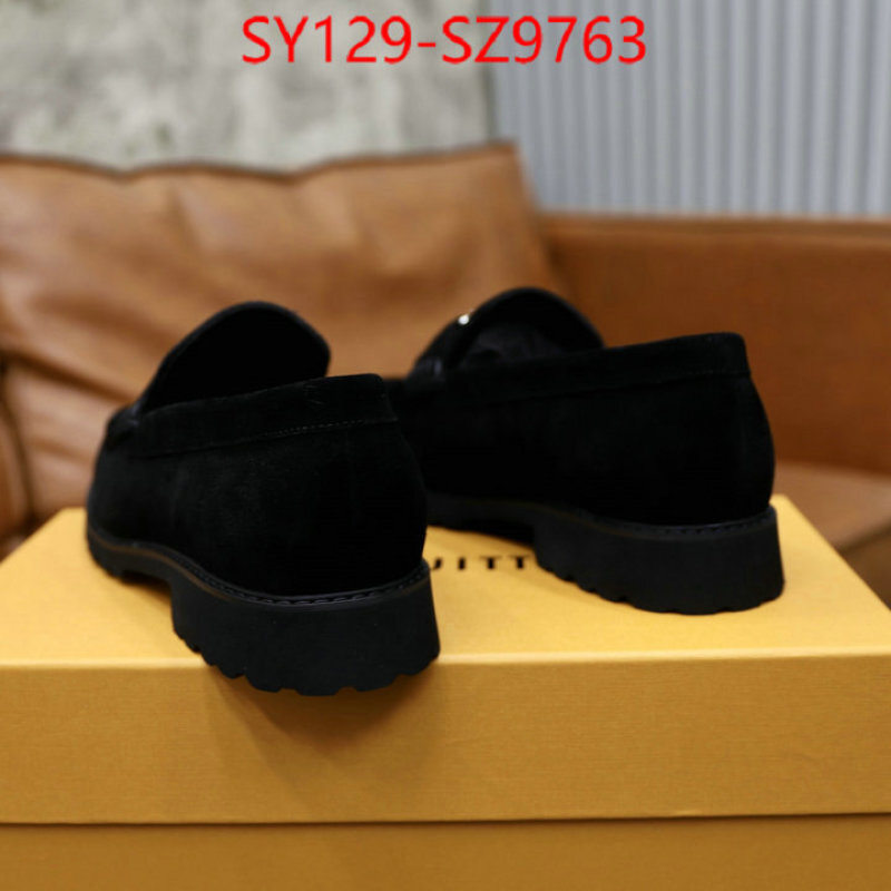 Men Shoes-LV aaaaa+ replica ID: SZ9763 $: 129USD