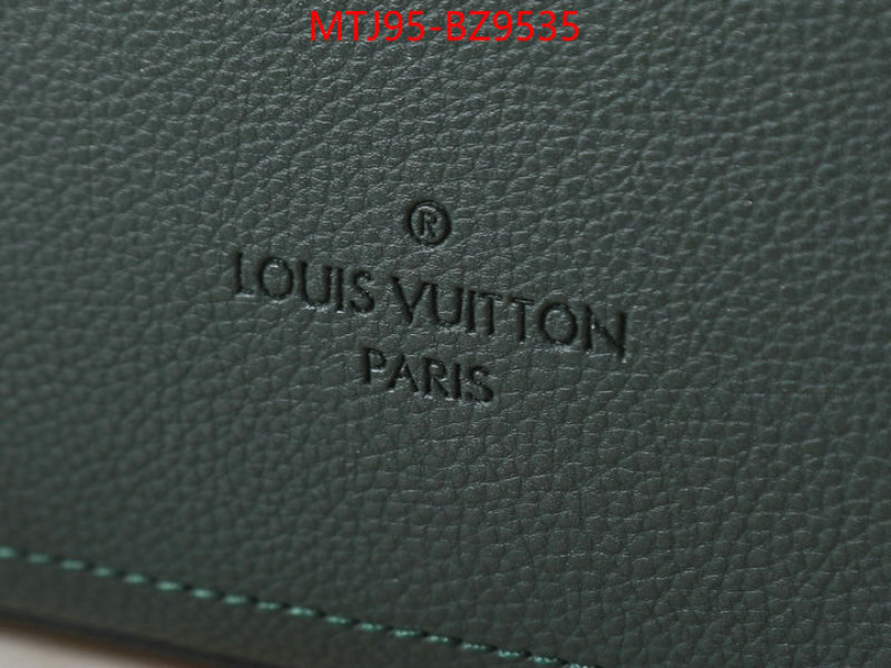 LV Bags(4A)-Handbag Collection- replica aaaaa designer ID: BZ9535 $: 95USD,