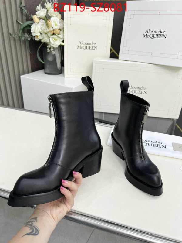 Women Shoes-Alexander McQueen hot sale ID: SZ8081 $: 119USD