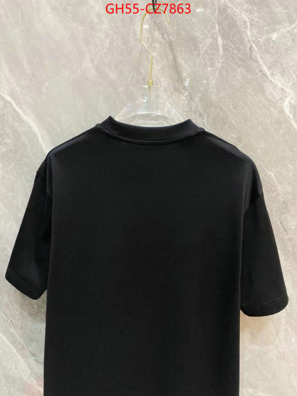 Clothing-LV 2024 replica ID: CZ7863 $: 55USD