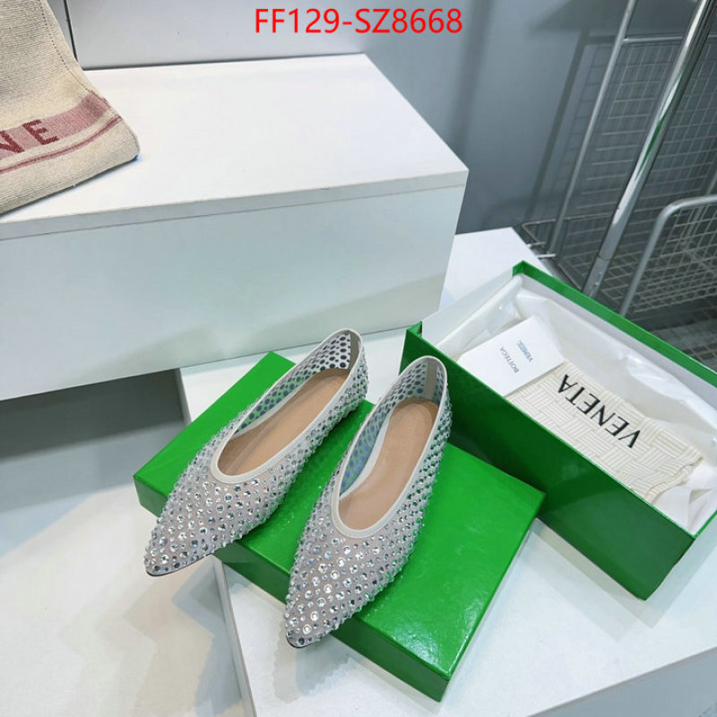Women Shoes-BV buy the best high quality replica ID: SZ8668 $: 129USD