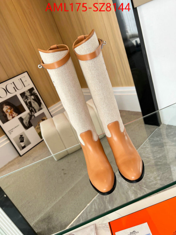 Women Shoes-Hermes ID: SZ8144 $: 175USD