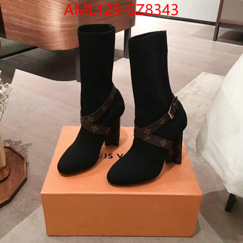 Women Shoes-LV ID: SZ8343 $: 129USD