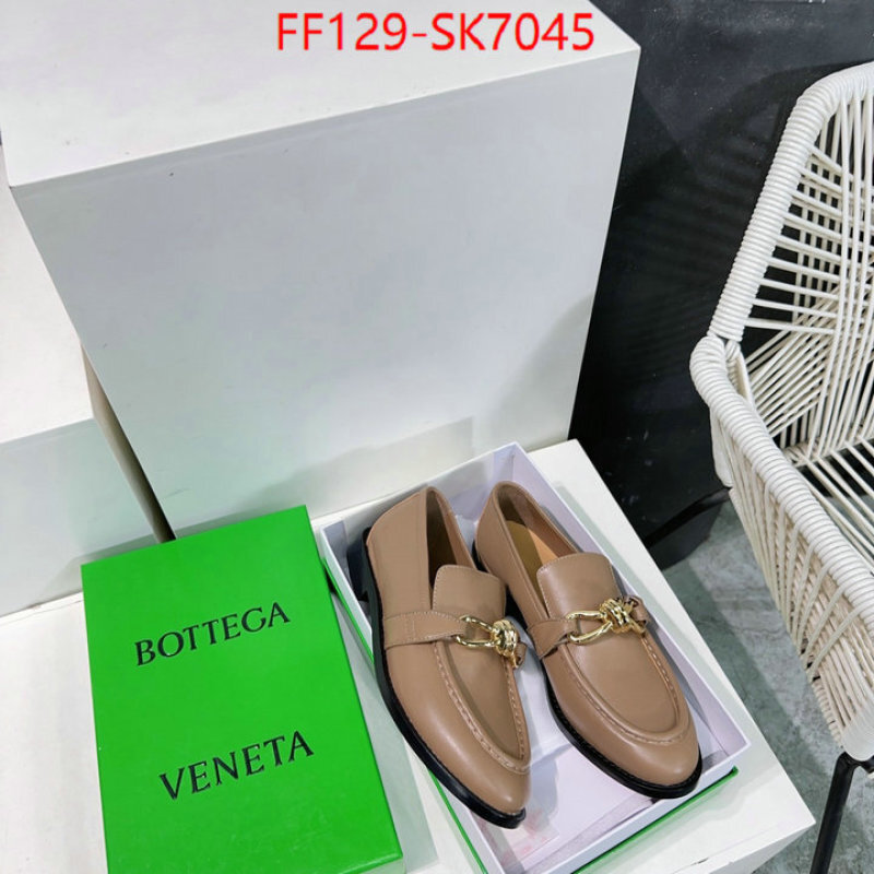 Women Shoes-BV buy 2024 replica ID: SK7045 $: 129USD