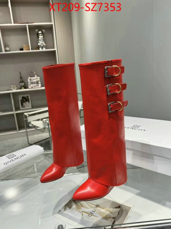 Women Shoes-Boots top sale ID: SZ7353 $: 209USD