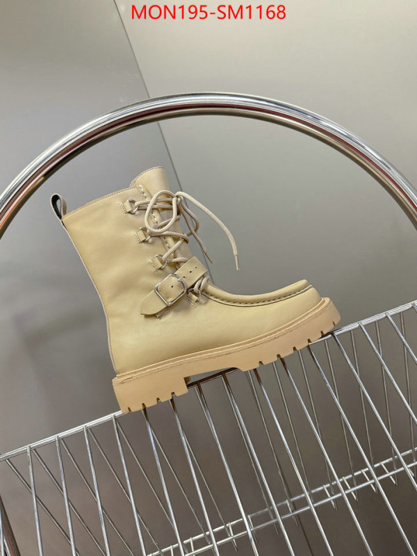 Women Shoes-Hermes the highest quality fake ID: SM1168 $: 195USD