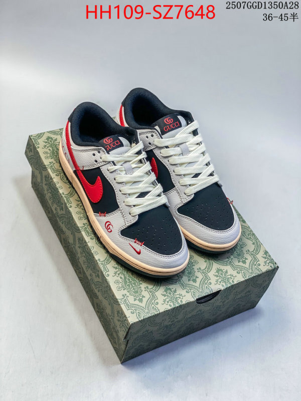 Men Shoes-Nike ID: SZ7648 $: 109USD