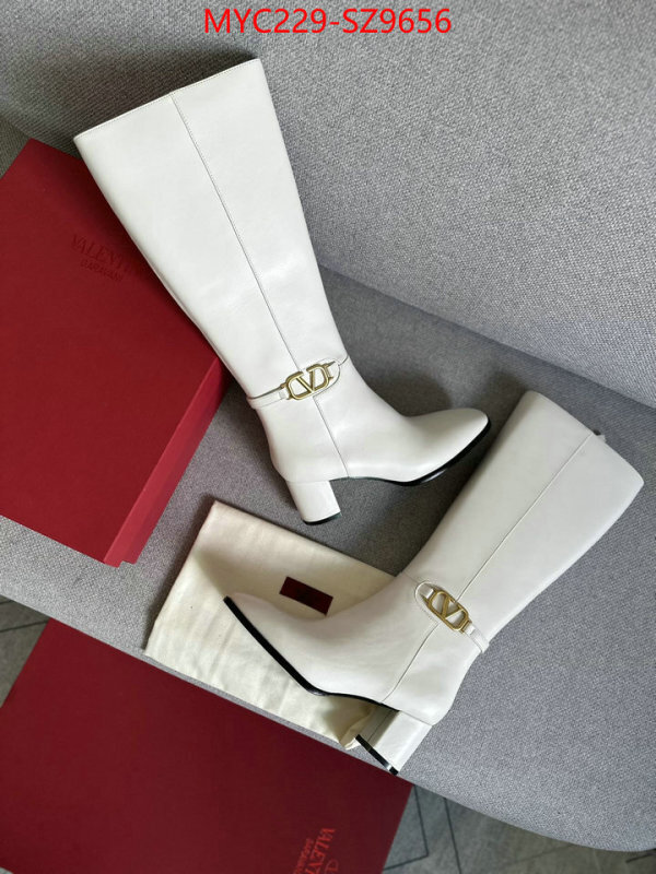 Women Shoes-Valentino knockoff ID: SZ9656 $: 229USD