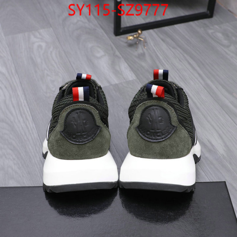 Men Shoes-Moncler new 2024 ID: SZ9777 $: 115USD