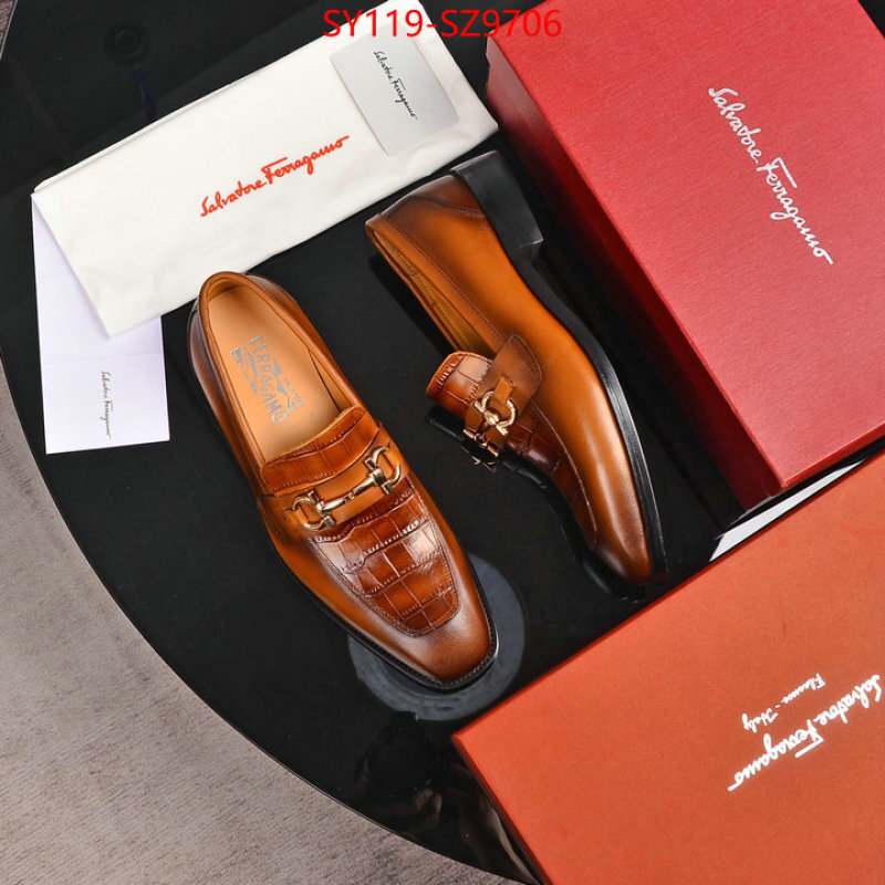 Men shoes-Ferragamo can you buy replica ID: SZ9706 $: 119USD