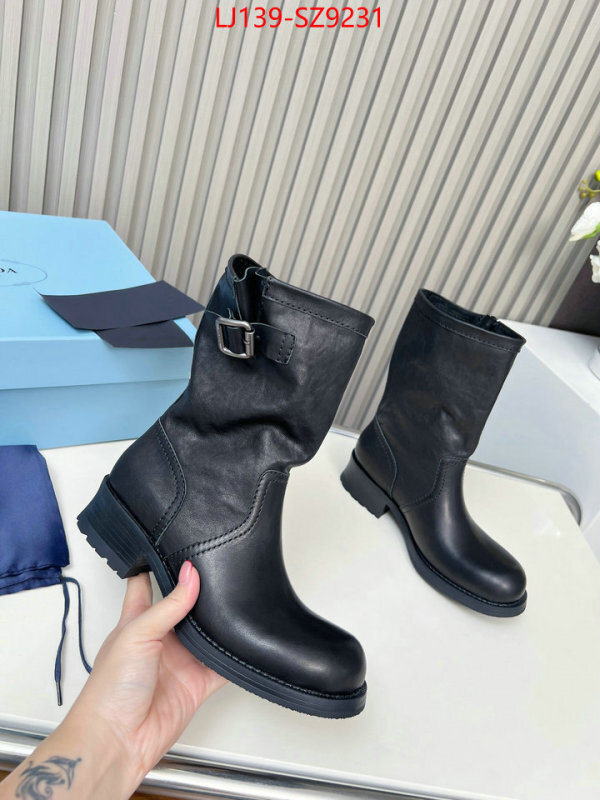 Women Shoes-Prada replica best ID: SZ9231 $: 139USD