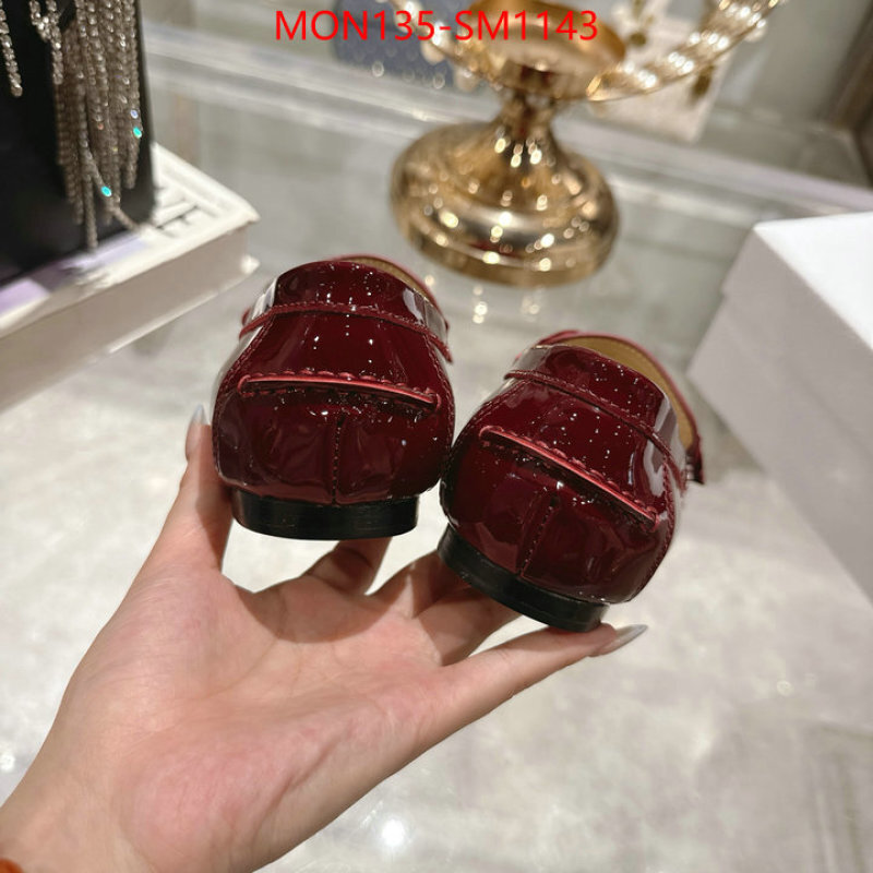 Women Shoes-Dior aaaaa+ replica designer ID: SM1143 $: 135USD