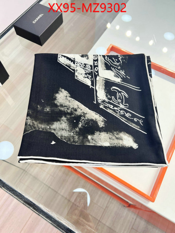 Scarf-Chanel sell online ID: MZ9302 $: 95USD