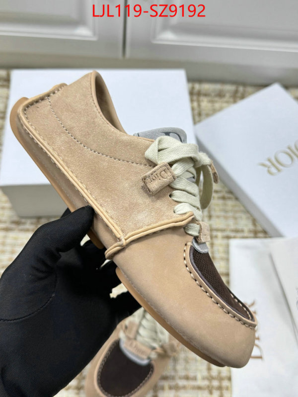 Men shoes-Dior replcia cheap ID: SZ9192 $: 119USD