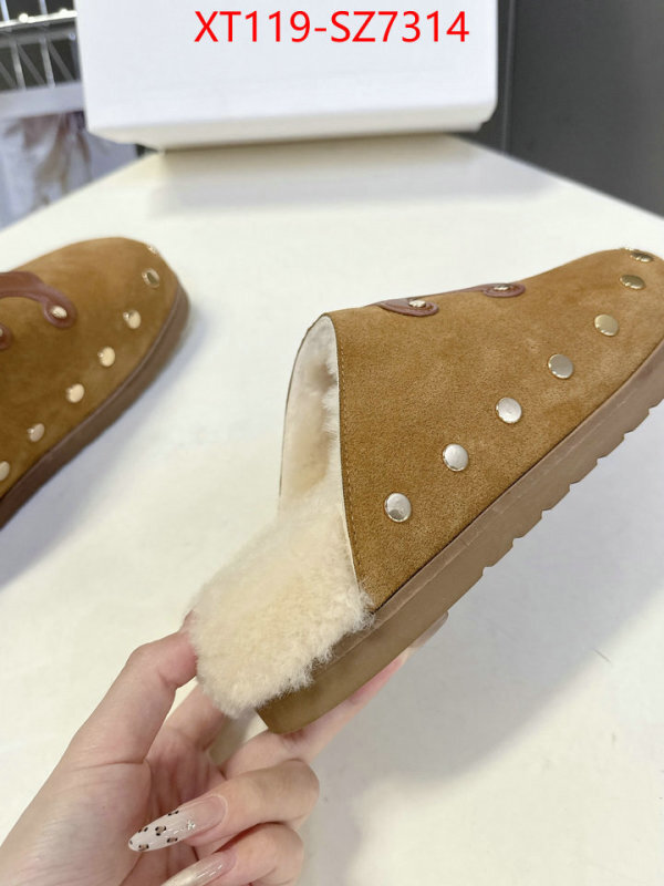 Women Shoes-CELINE what is top quality replica ID: SZ7314 $: 119USD