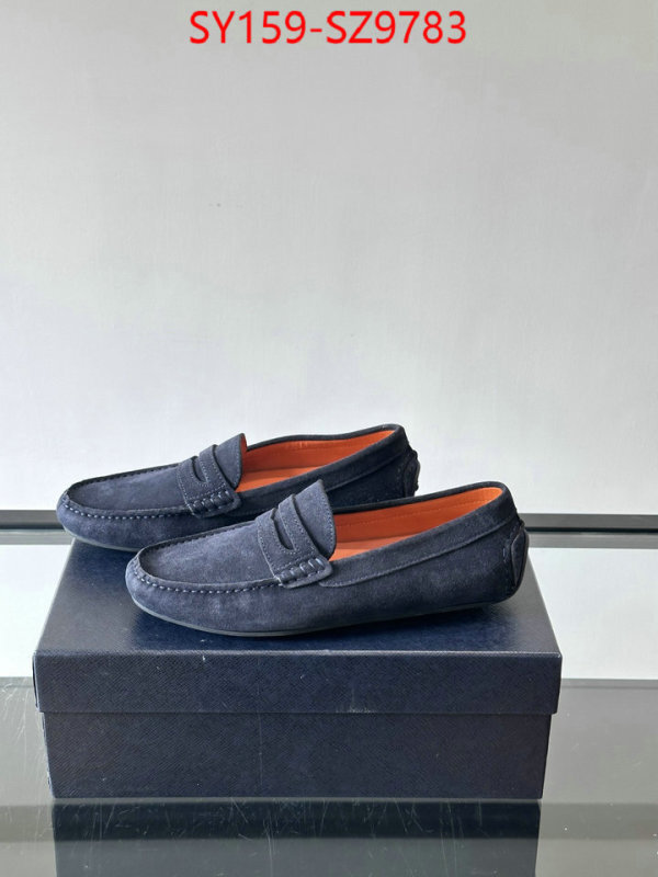 Men shoes-Prada only sell high-quality ID: SZ9783 $: 159USD